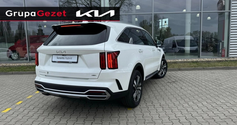 Kia Sorento cena 237057 przebieg: 5, rok produkcji 2023 z Tarczyn małe 121